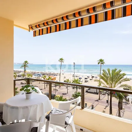 Vistas Al Mar - Lubina 1 - Koti 아파트 푸엔히롤라
