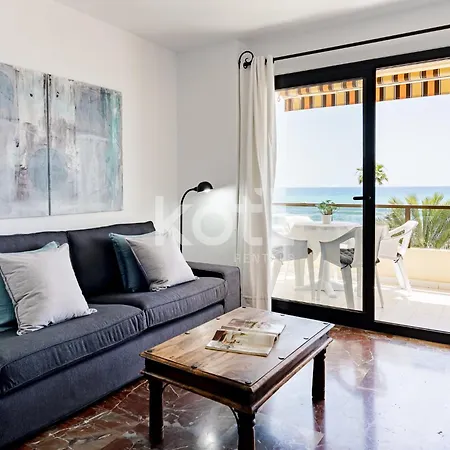 Vistas Al Mar - Lubina 1 - Koti 아파트 푸엔히롤라