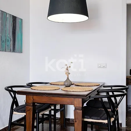 Vistas Al Mar - Lubina 1 - Koti * 푸엔히롤라