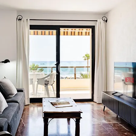 아파트 Vistas Al Mar - Lubina 1 - Koti 푸엔히롤라