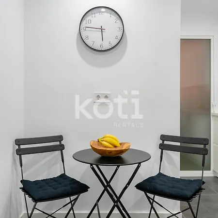 아파트 Vistas Al Mar - Lubina 1 - Koti *
