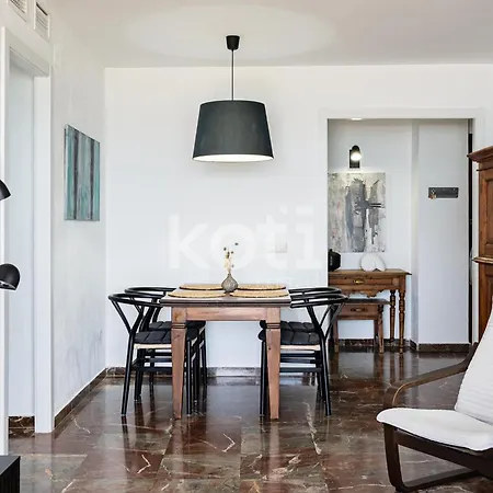 Vistas Al Mar - Lubina 1 - Koti 아파트