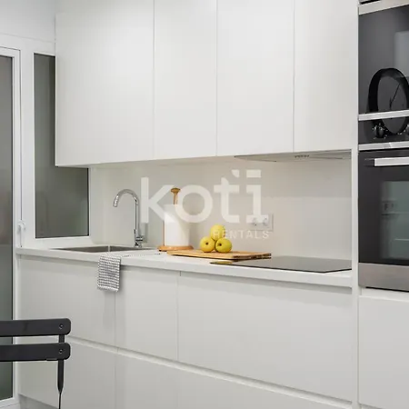 Vistas Al Mar - Lubina 1 - Koti * 푸엔히롤라