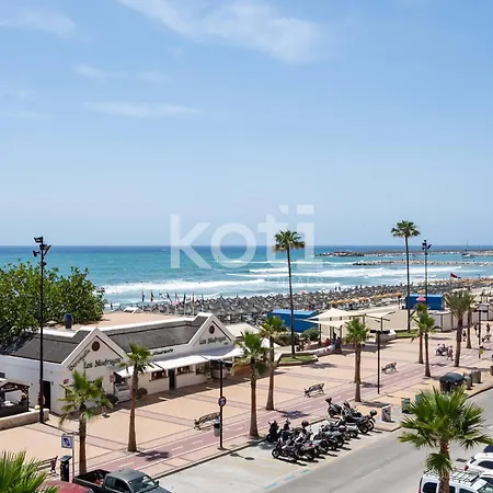 Vistas Al Mar - Lubina 1 - Koti 아파트 *