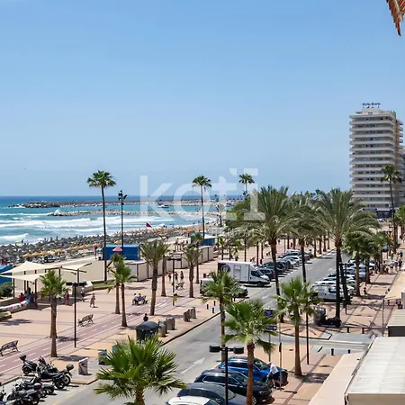 Vistas Al Mar - Lubina 1 - Koti 아파트 *