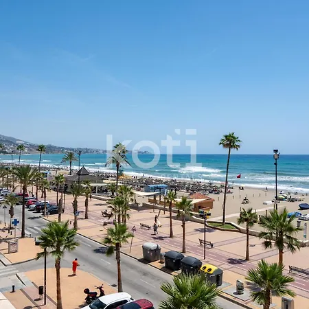 Vistas Al Mar - Lubina 1 - Koti 아파트 푸엔히롤라